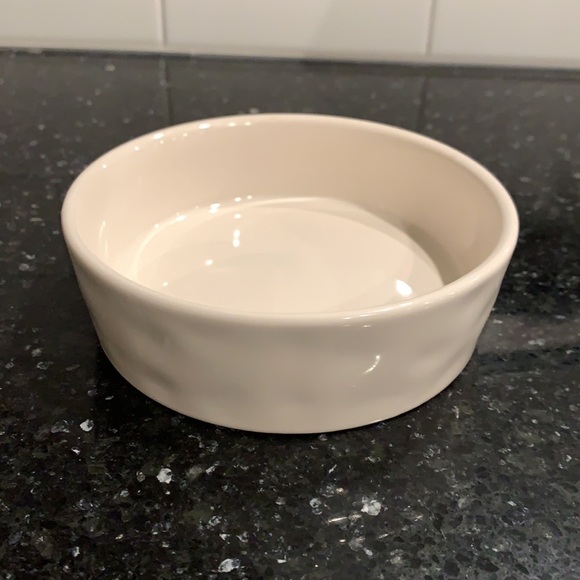 Rae Dunn Devour Pet Bowl - Picture 3 of 4